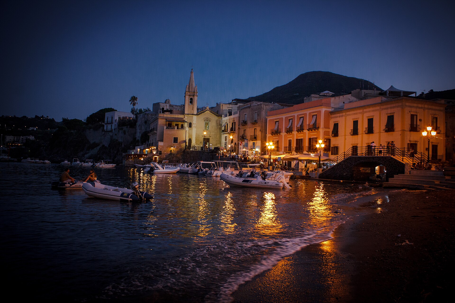 Immacolata 2026 alle Isole Eolie: Lipari, collegamenti e aggiornamenti