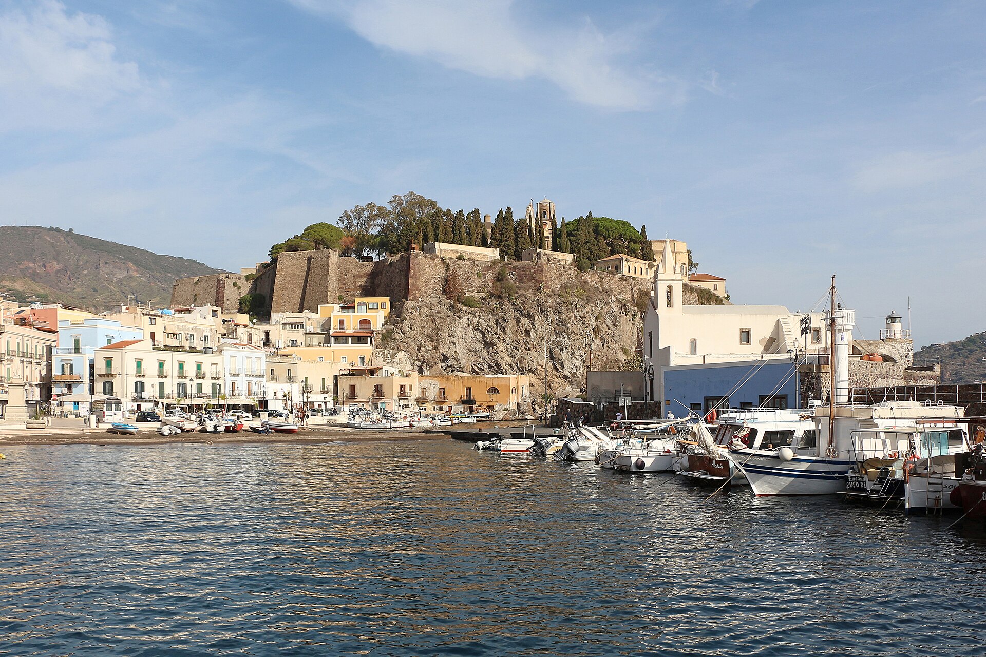 Halloween 2026 a Isole Eolie: ristoranti, dove mangiare, eventi