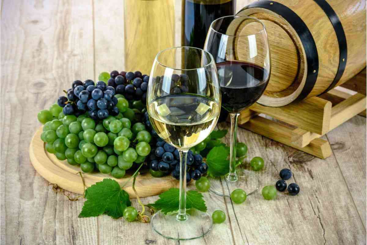 Degustazione vino a Lipari